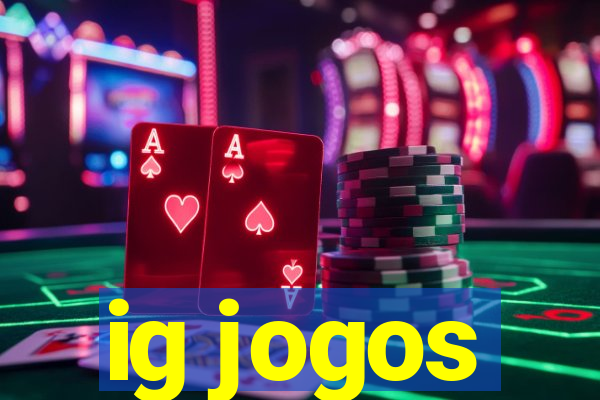 ig jogos